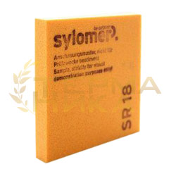Sylomer SR 18 оранжевый