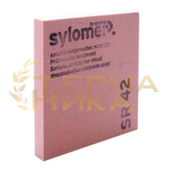 Sylomer SR 42 розовый